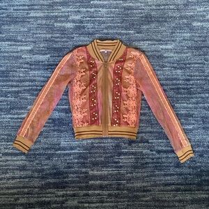 HaleBob net jacket